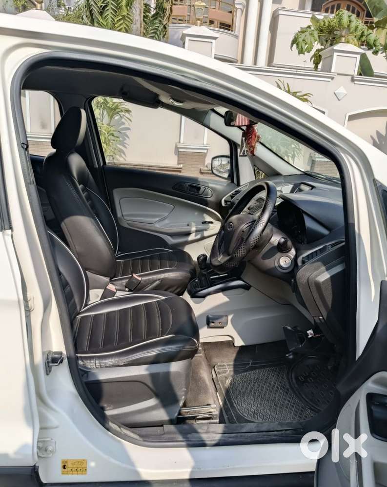 Ford Ecosport Trend Plus, 2015, Cng & Hybrids