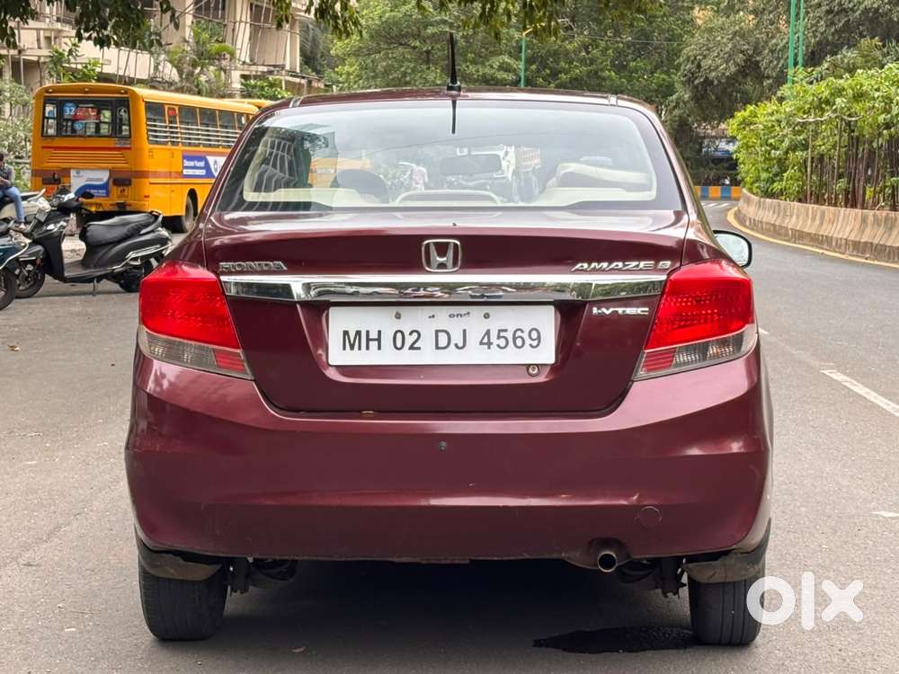 Honda Amaze 1.2 S (o) I-vtec At, 2014, Petrol