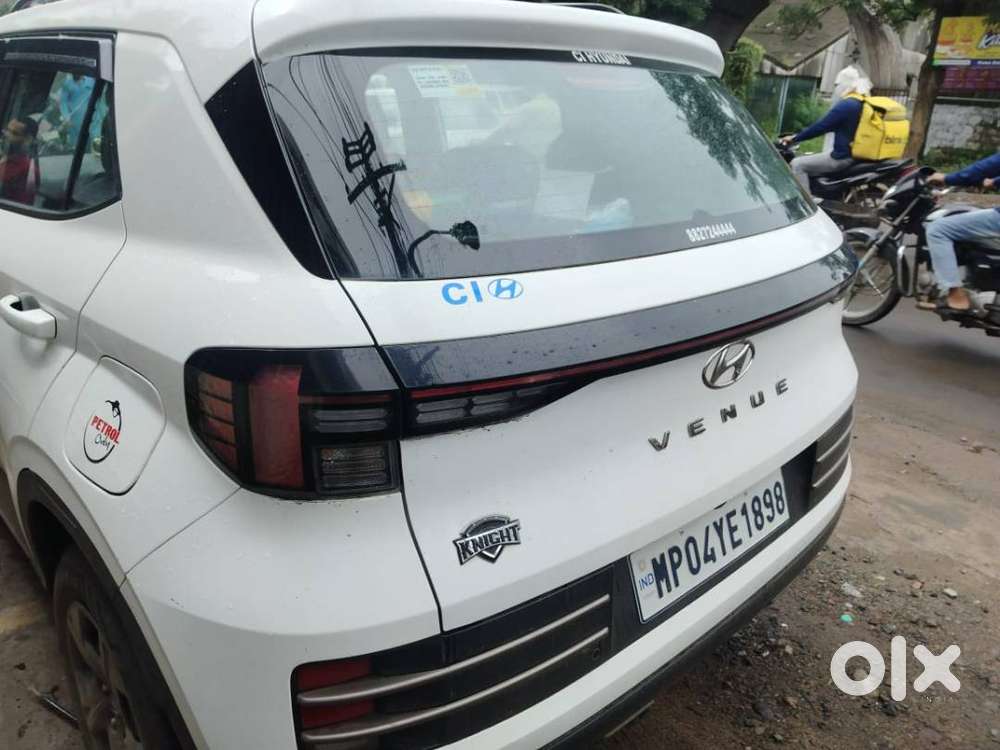 Hyundai Venue 2024 Last Month