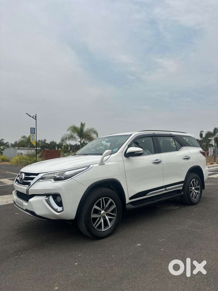 Toyota Fortuner 3.0 4x4 Automatic, 2017, Diesel