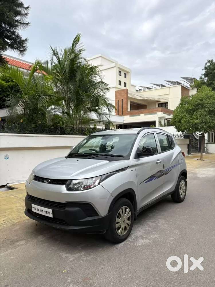 Mahindra Kuv100 Nxt 1.2 K8 Diesel 5 Str, 2018, Diesel