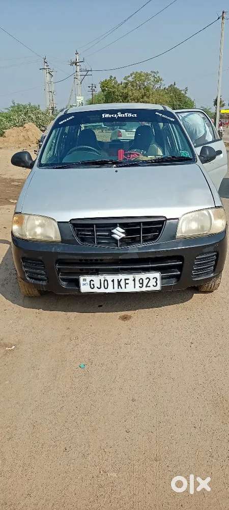 Alto 800 2010 Cng 133000 Km Running Condition Erjently