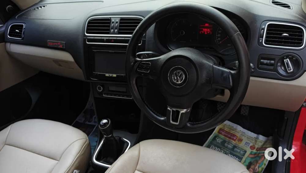 Volkswagen Polo Diesel Highline 1.2l, 2013, Diesel
