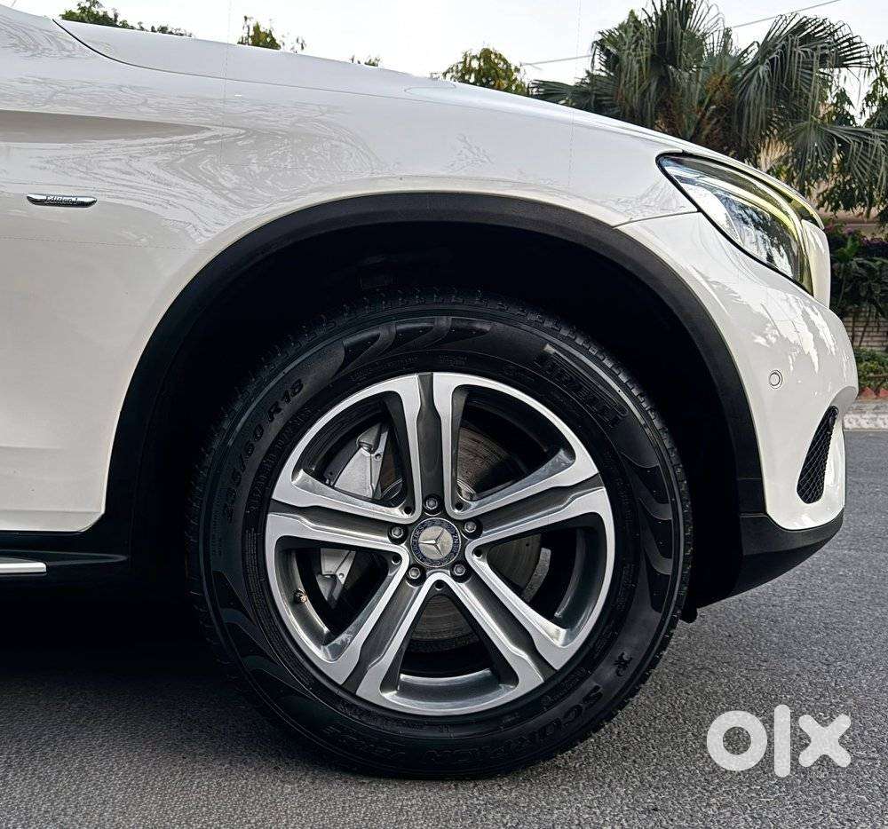 Mercedes-benz Glc 220d 4matic, 2016, Diesel