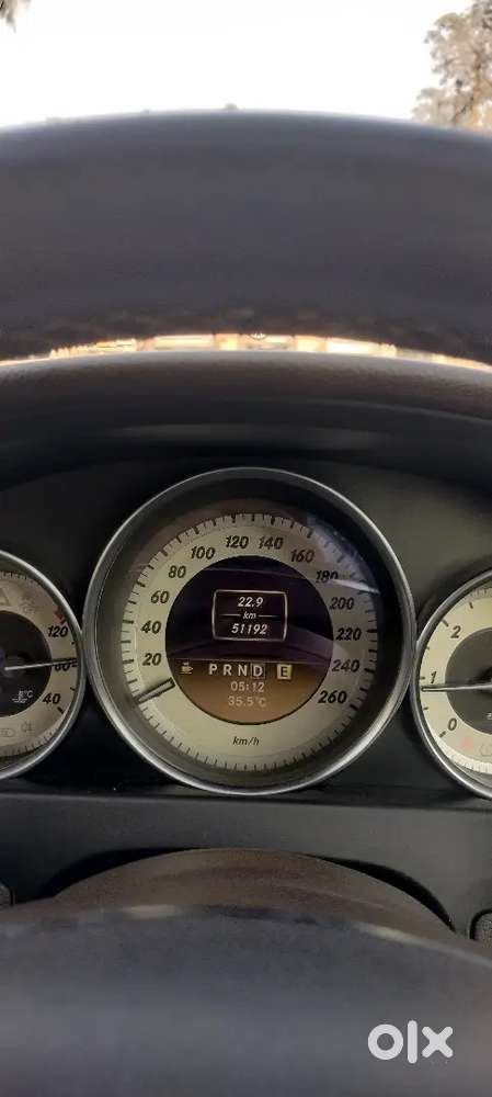 Mercedes Benz C Class