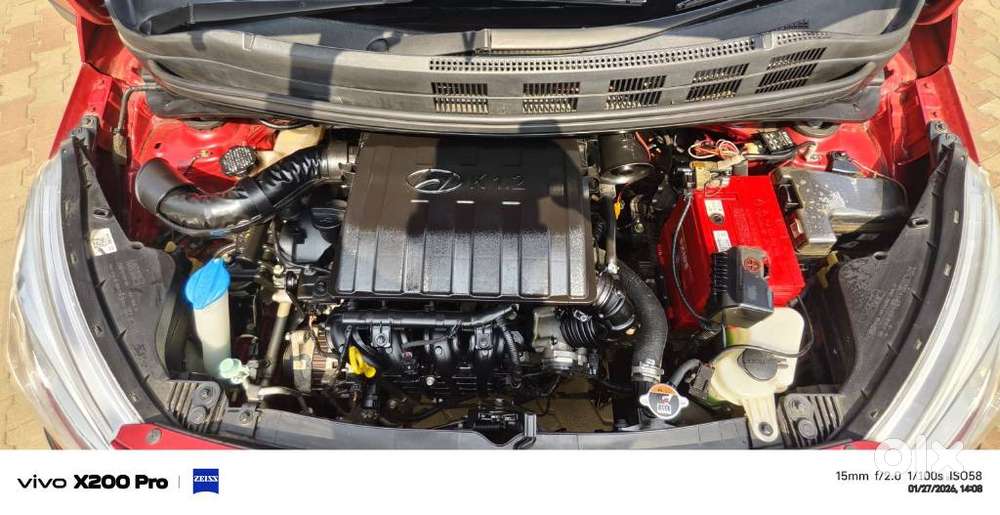 Hyundai Grand I10 Sportz 1.2 Kappa Vtvt, 2019, Petrol