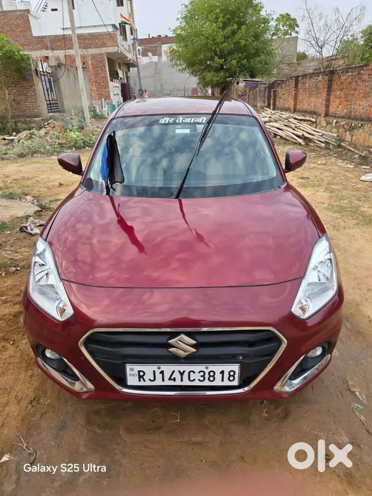 Maruti Suzuki Dzire 2017 Diesel 80000 Km Driven