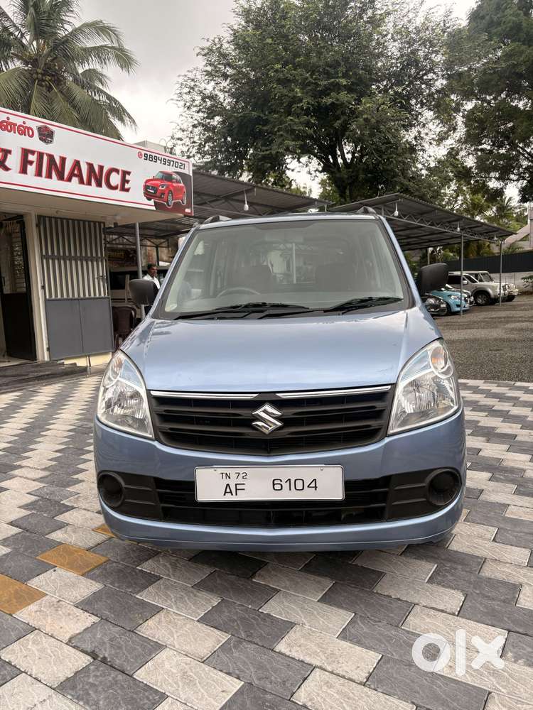 Maruti Suzuki Wagon R Lxi Opt, 2011, Petrol