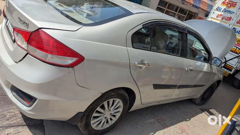 Maruti Suzuki Ciaz 2015