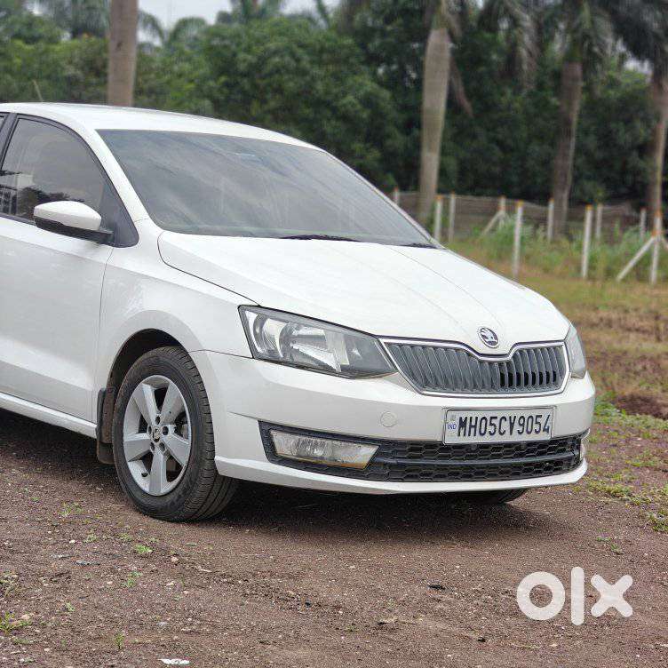 Skoda Rapid 1.5 Tdi At Ambition Plus, 2017, Diesel