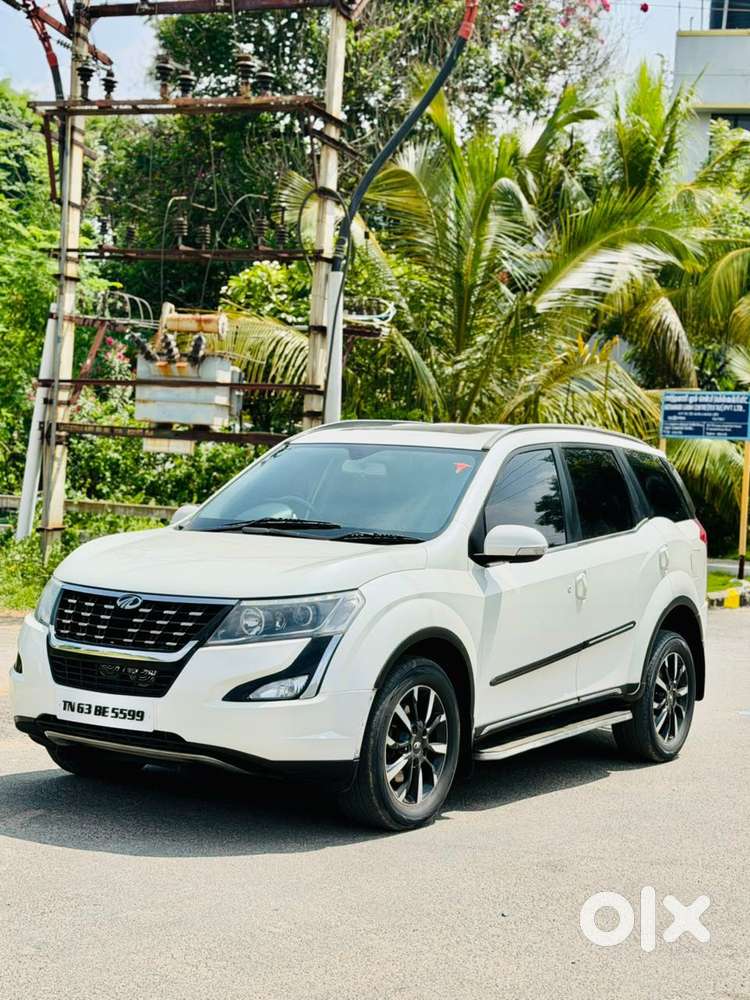Mahindra Xuv700 2.2 Ax 7 Diesel At Luxury Pack Str, 2019, Diesel