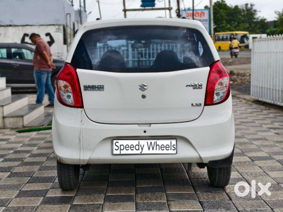 Maruti Suzuki Alto 800 Lxi, 2016, Petrol