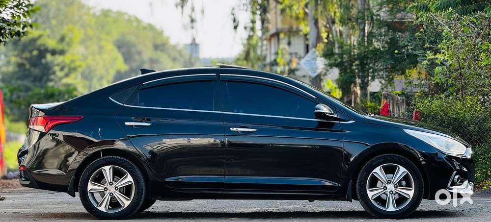 Hyundai Verna 2016-2017 1.6 Crdi Sx Option, 2018, Diesel