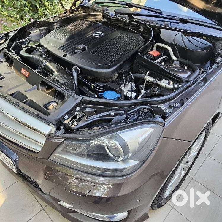 Mercedes-benz C-class 2.1 220 Cdi Avantgarde At, 2014, Diesel