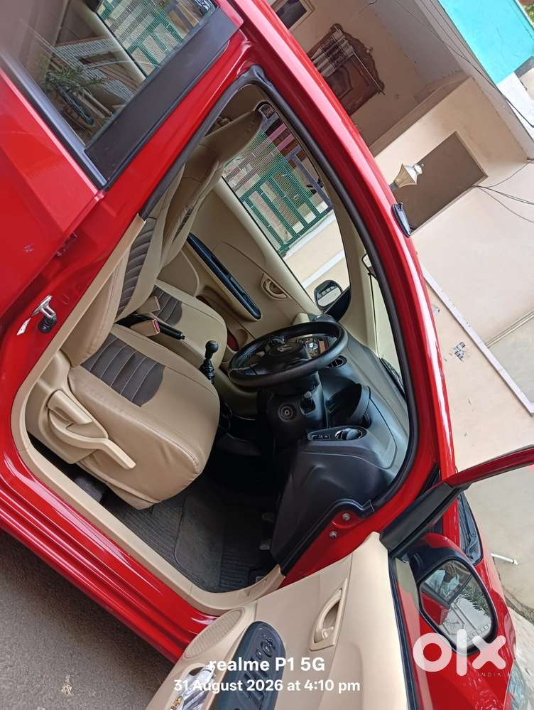 Honda Brio S Mt, 2014, Petrol