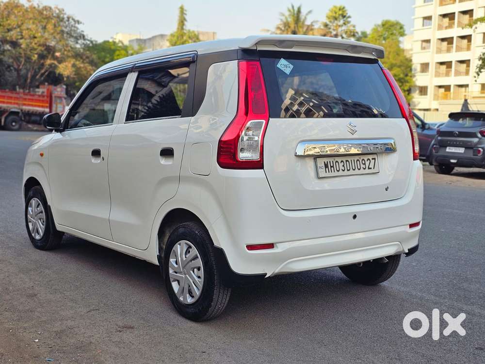 Maruti Suzuki Wagon R Lxi Cng Optional, 2021, Cng & Hybrids