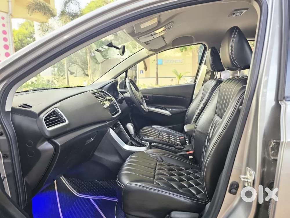 Maruti Suzuki S-cross 1.5 Zeta At, 2022, Petrol