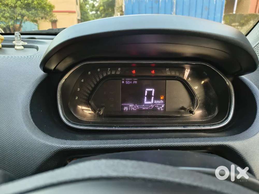 Tata Tiago 2020 Petrol Well Maintained