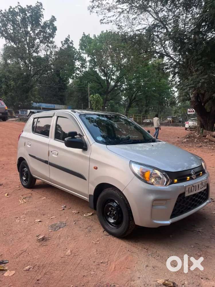 Maruti Suzuki Alto 800 2021 Petrol Well Maintained