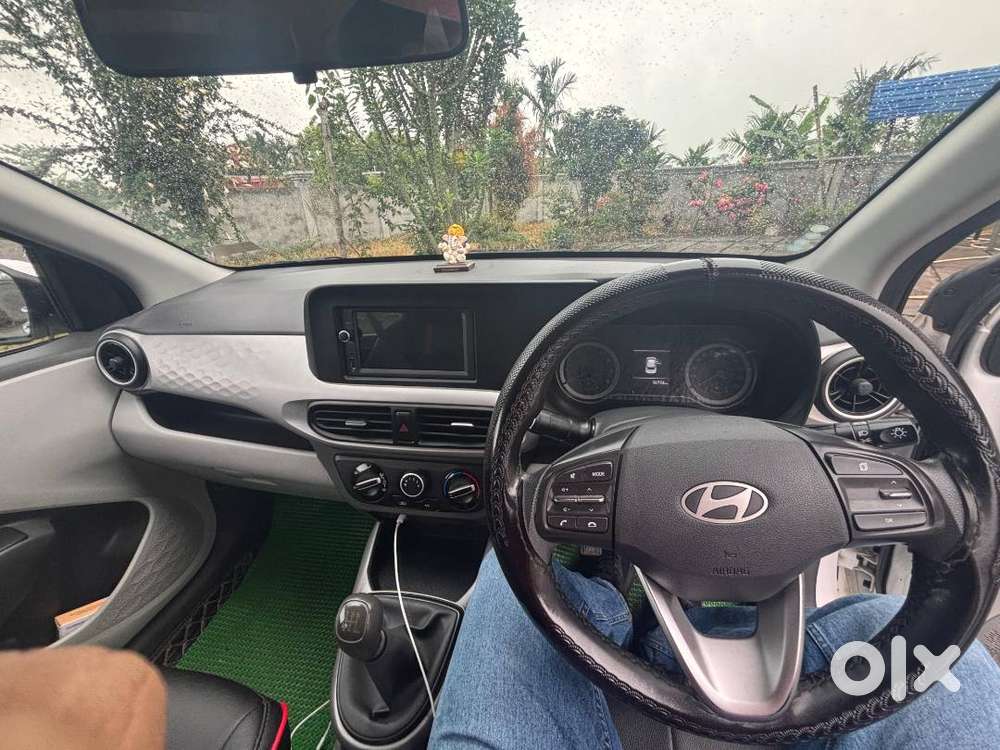 Hyundai Grand I10 Nios
