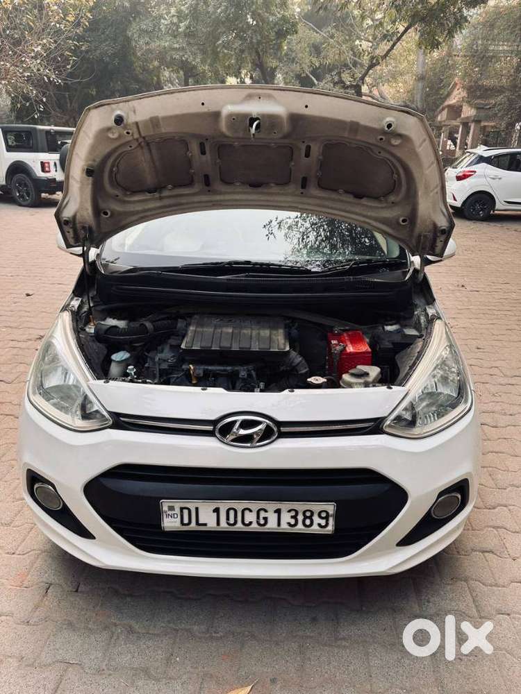 Hyundai Grand I10 2013-2016 Sportz, 2015, Petrol