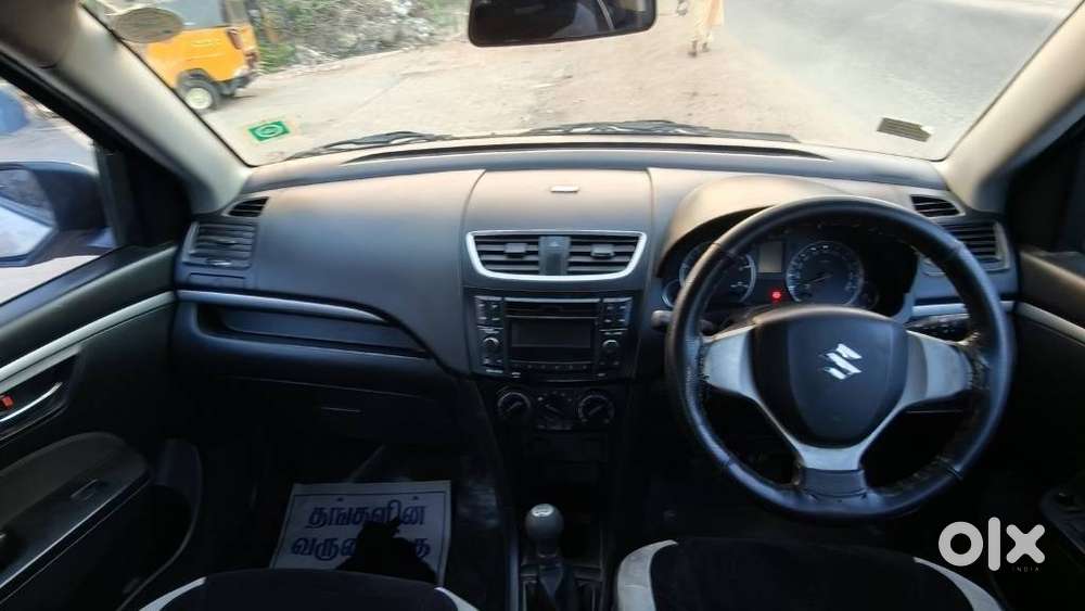 Maruti Suzuki Swift Vdi (o), 2016, Diesel