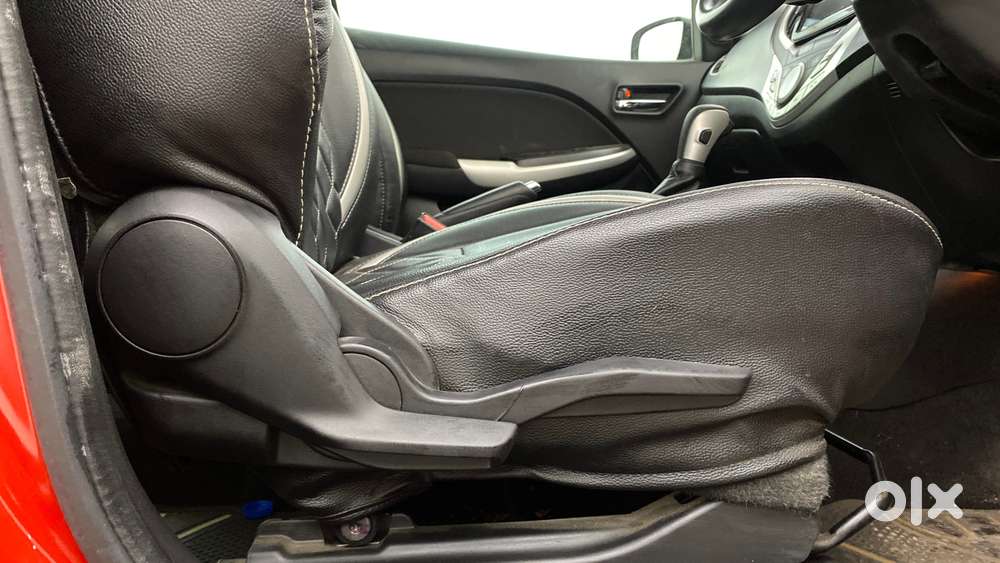 Maruti Suzuki Baleno 1.2 Cvt Alpha, 2018, Petrol