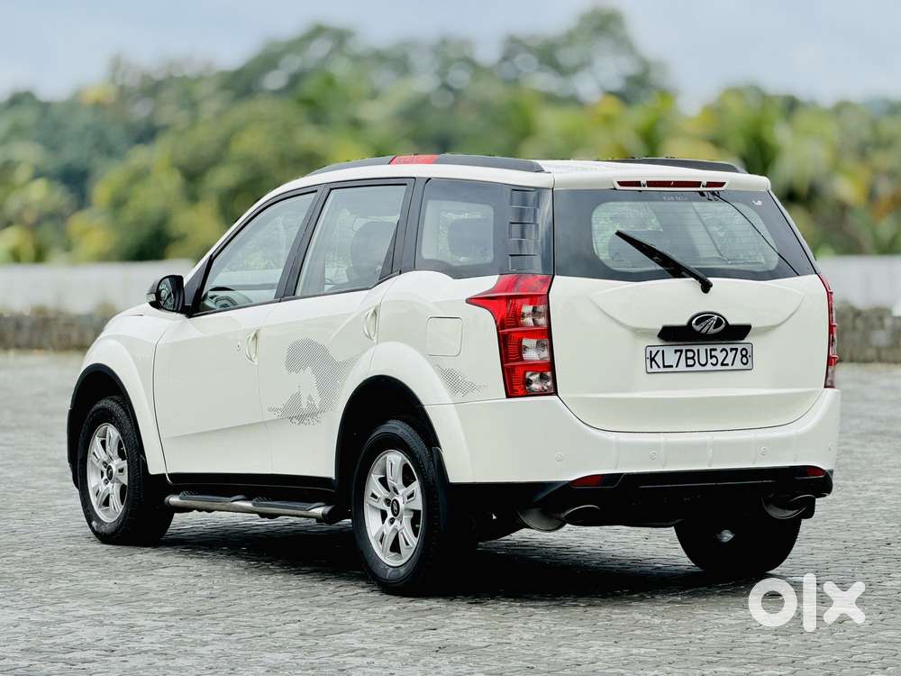 Mahindra Xuv500 W8, 2012, Diesel