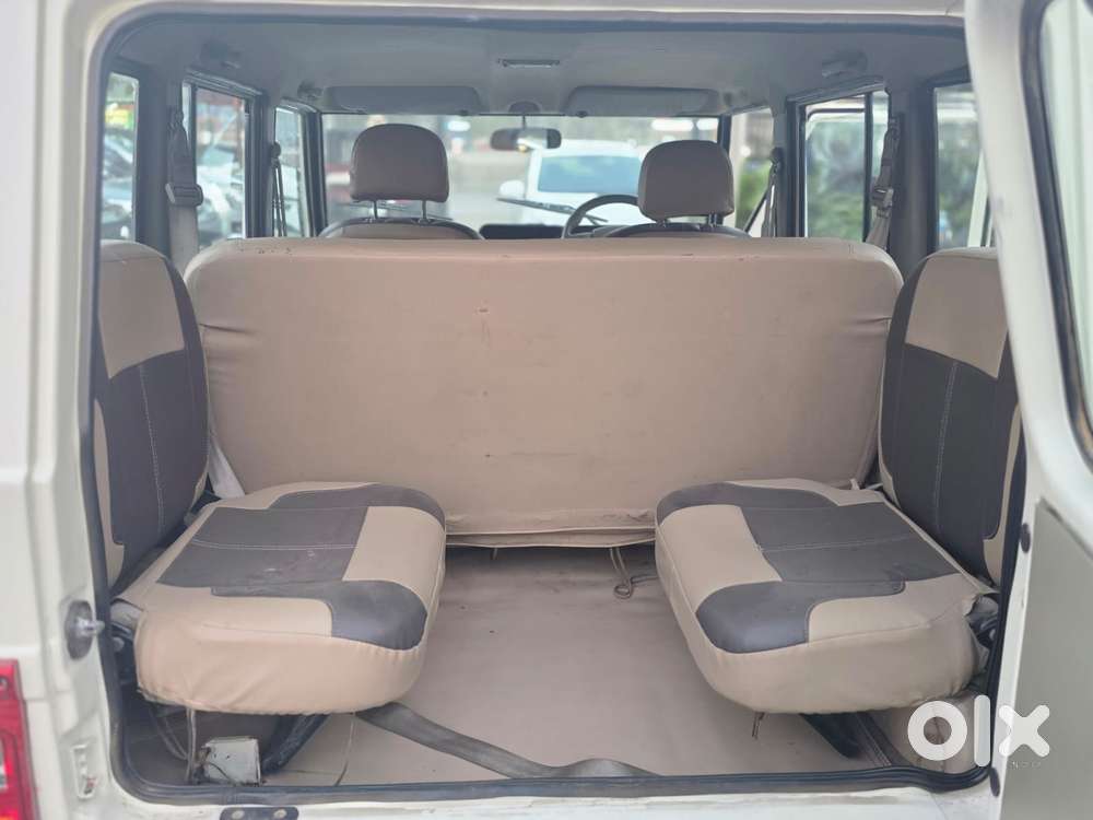 Mahindra Bolero Power Plus Sle, 2017, Diesel