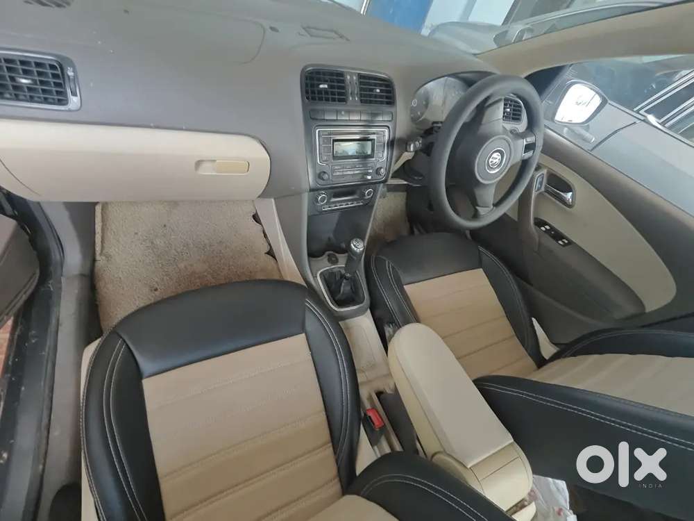 Volkswagen Vento 2013