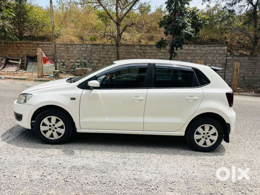 Volkswagen Polo 2009-2013 Diesel Trendline 1.2l, 2013, Diesel