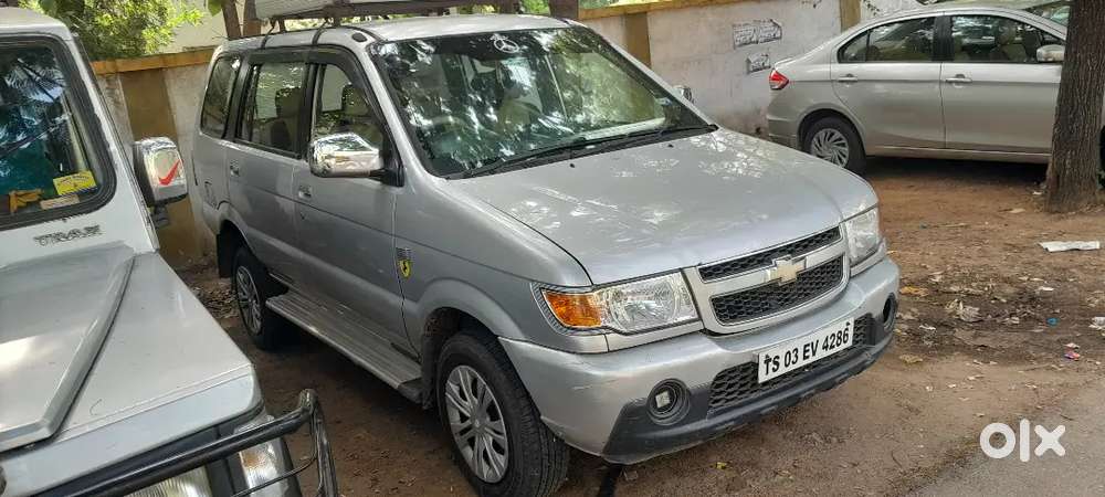 2014 Chevrolet Tavera Max