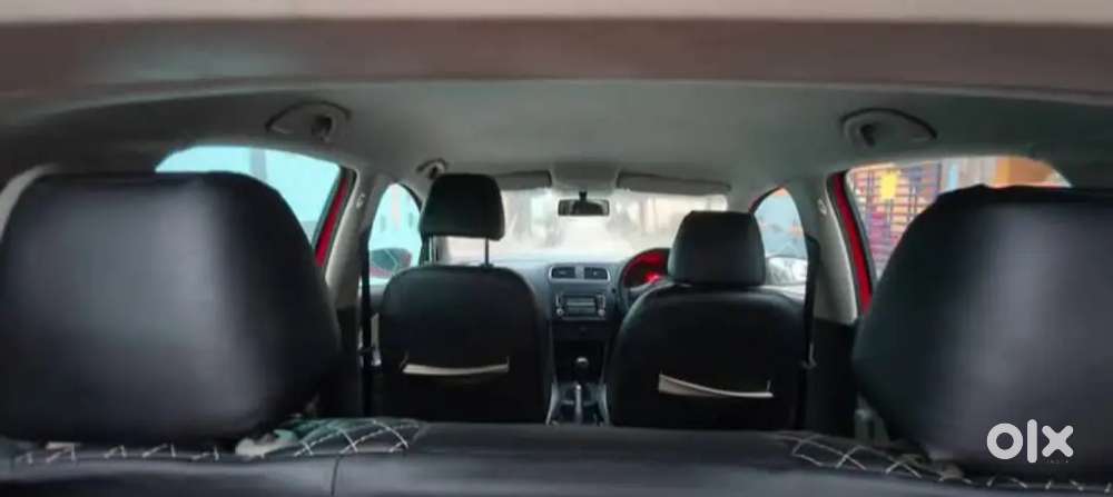 Volkswagen Polo 2012 Diesel 76000 Km Driven