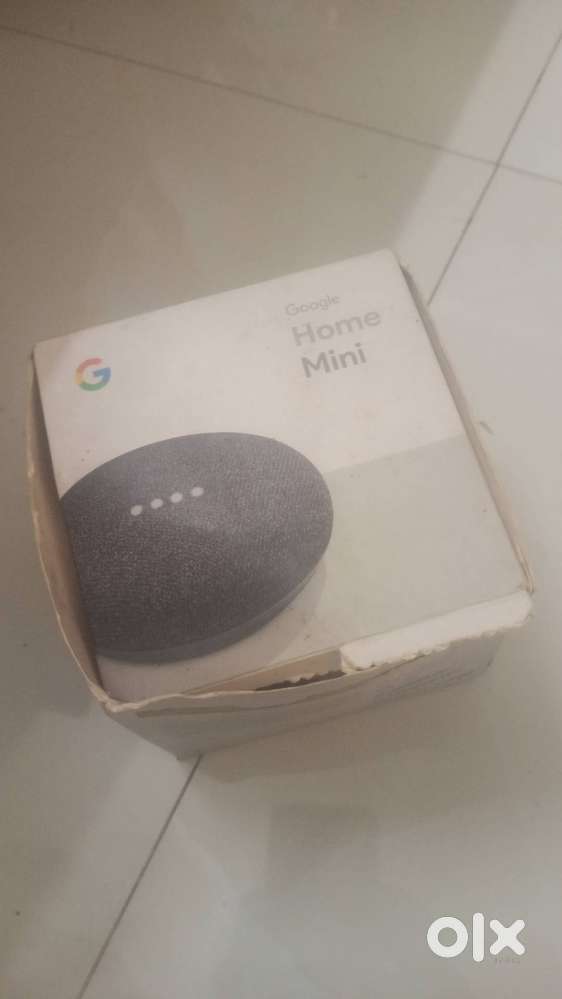 Google Home Mini
