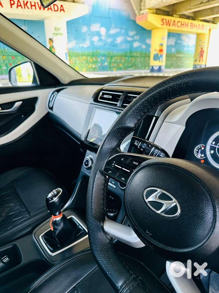 Hyundai Creta 1.5 S Diesel, 2021, Diesel