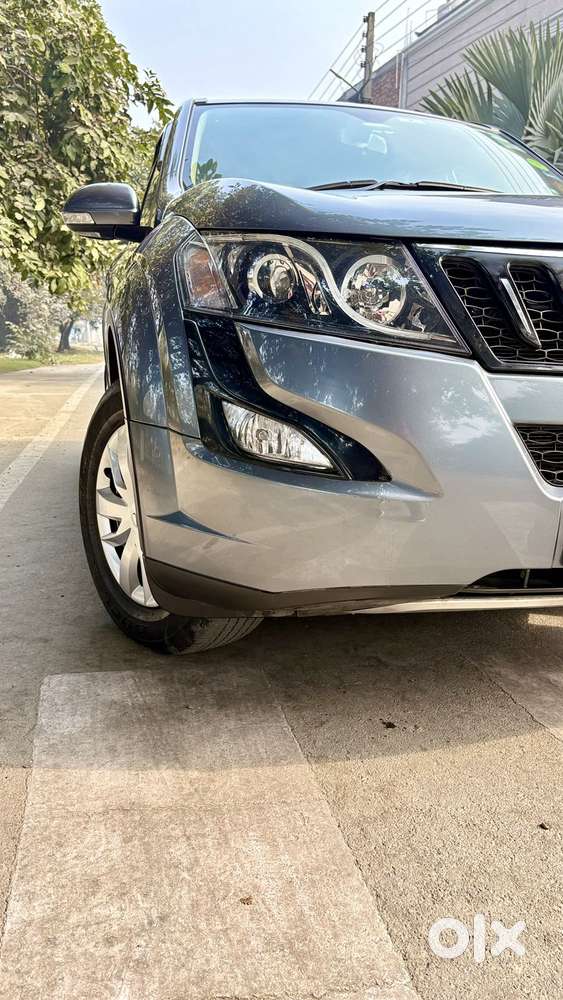 Mahindra Xuv500 W6 1.99 Mhawk, 2016, Diesel