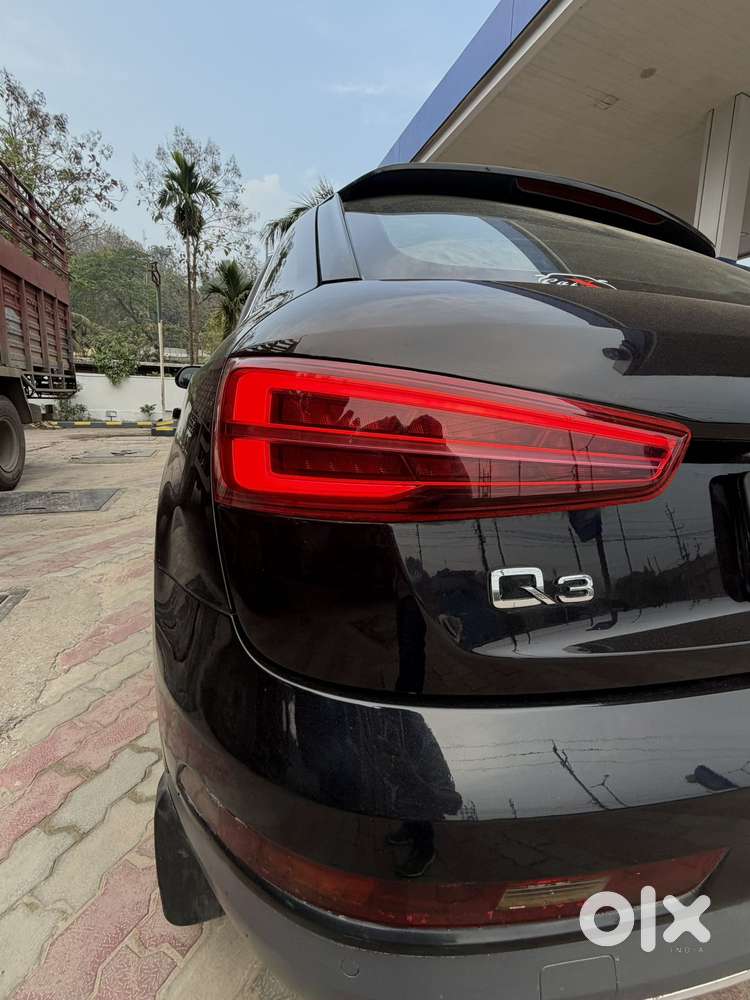 Audi Q3 2.0 35 Tdi Quattro Premium Plus, 2018, Diesel