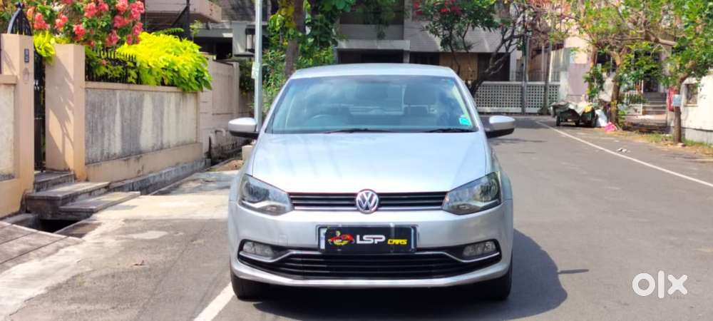 Volkswagen Polo, 2015, Diesel