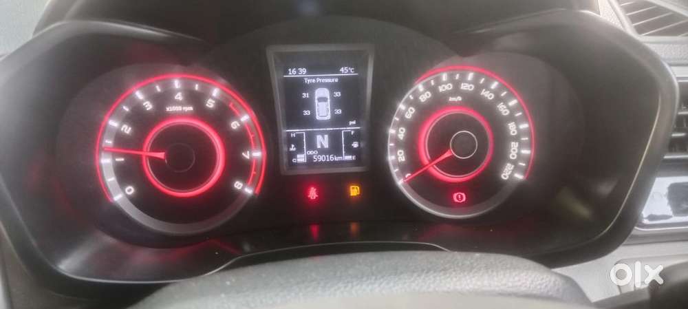 Mahindra Xuv500 W5, 2018, Diesel