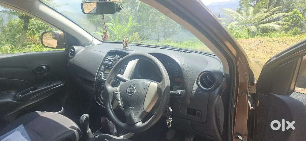 Nissan Sunny Diesel 2017