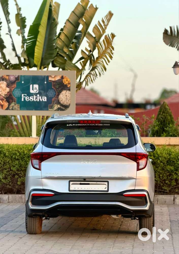 Kia Carens 1.4 Prestige 7 Str, 2023, Petrol