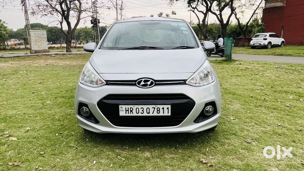 Hyundai Grand I10 Magna 1.2 Kappa Vtvt, 2013, Petrol