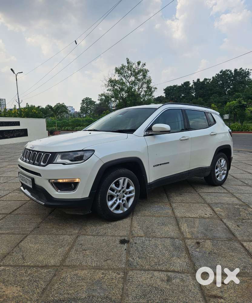 Jeep Compass 2.0 Limited Plus 4x4, 2017, Diesel