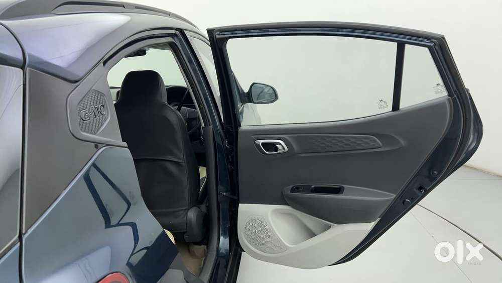 Hyundai Grand I10 Nios Sportz 1.2 Kappa Vtvt, 2020, Petrol