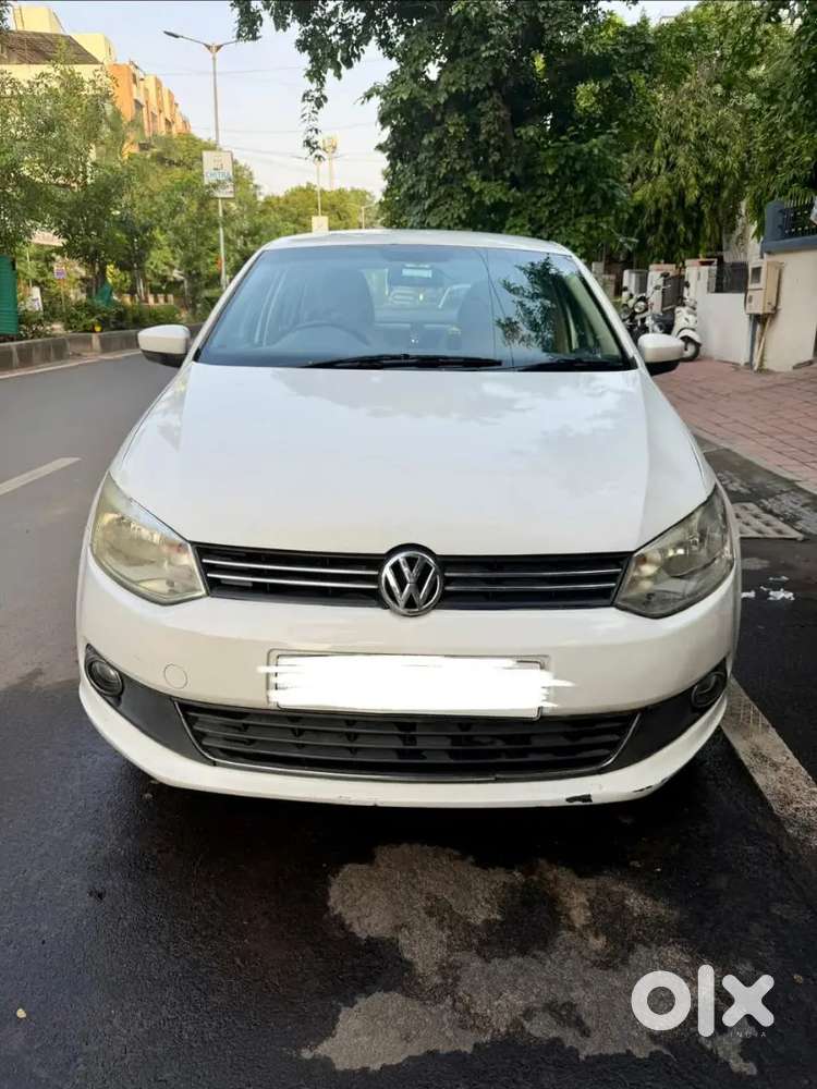 Volkswagen Vento 2011 Petrol Highline Manual