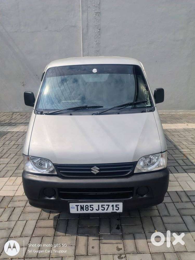 Maruti Suzuki Eeco 5 Seater Ac, 2018, Petrol