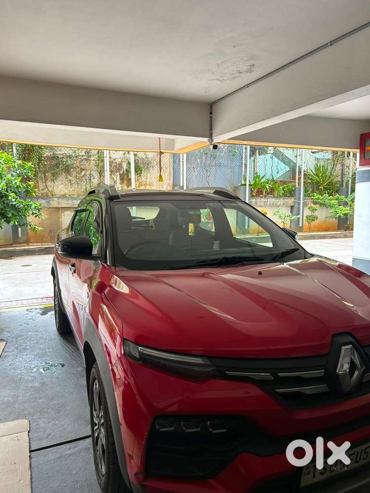 Renault Kiger Petrol 2021