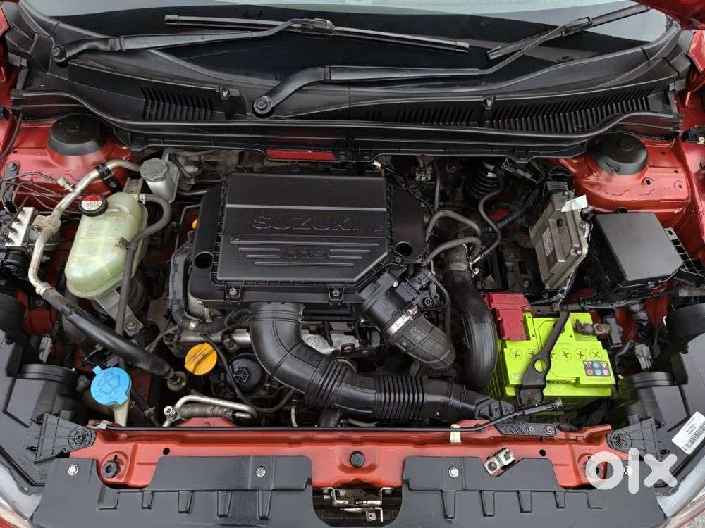 Maruti Suzuki Vitara Brezza Zdi, 2016, Diesel