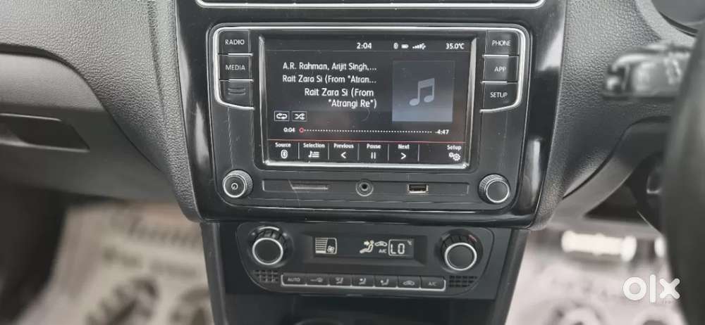 Volkswagen Polo 1.2 Gt Tsi, 2019, Petrol