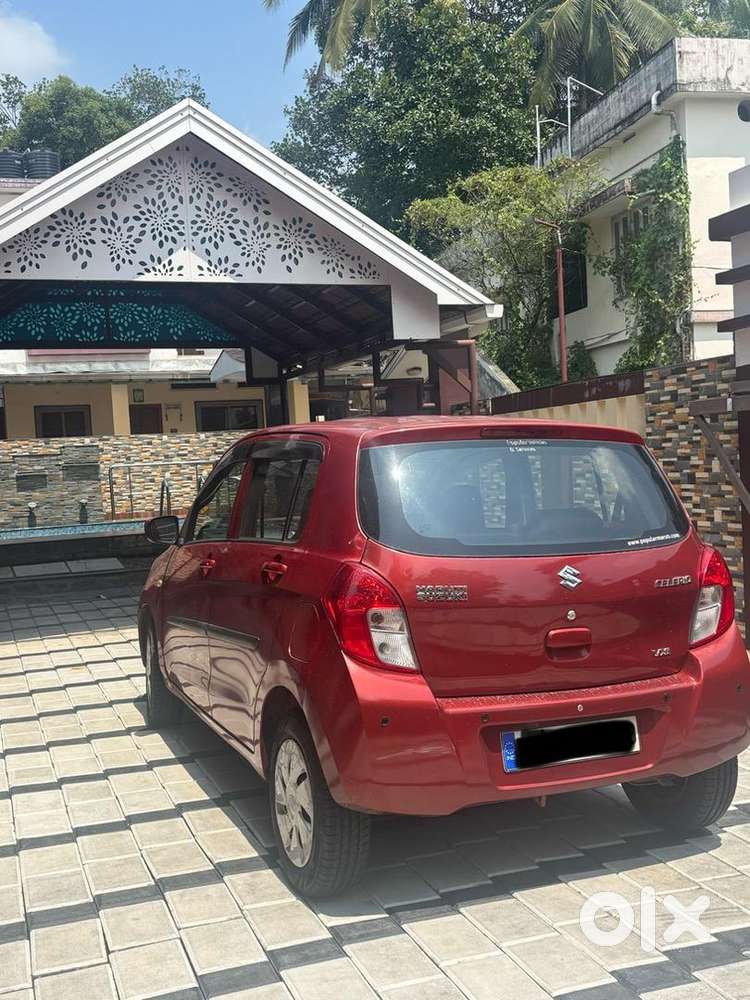 Maruti Suzuki Celerio 2015 Petrol 55000 Km Driven